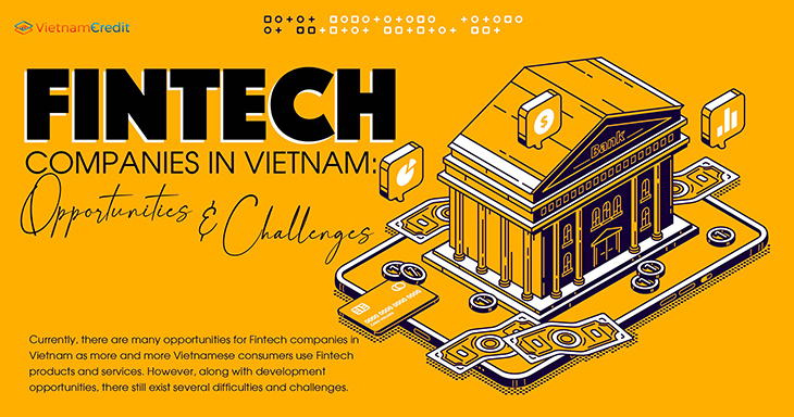 Fintech companies in Vietnam: opportunities and challenges
